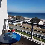 דירה Strandhotel App. 63 *