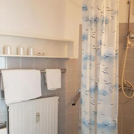 Strandhotel App. 63 Апартаменты *