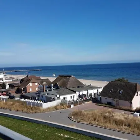 Апартаменты Strandhotel App. 63 Даме