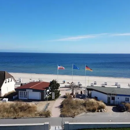 Апартаменты Strandhotel App. 63 *