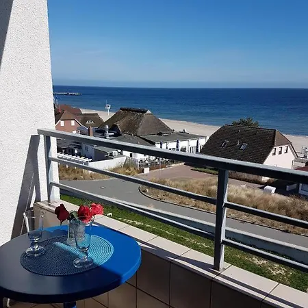 Strandhotel App. 63 * Даме