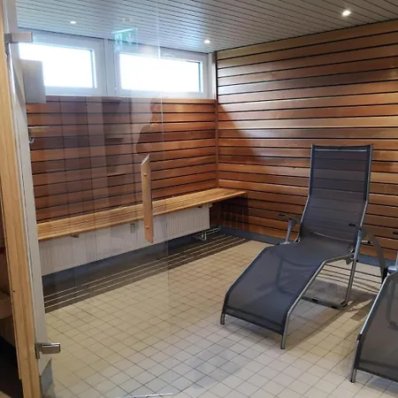 Strandhotel App. 63 Апартаменты *