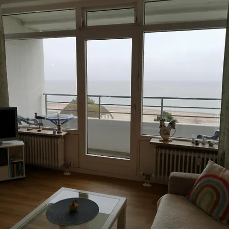 Апартаменты Strandhotel App. 63 Даме