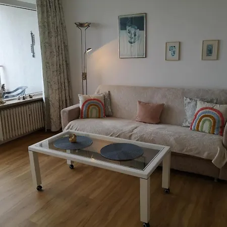 Apartmán Strandhotel App. 63 *