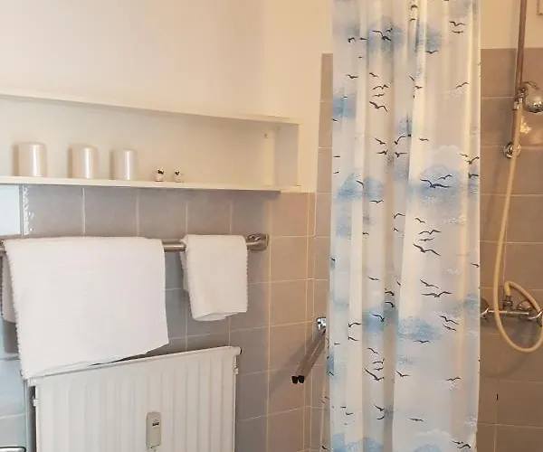 Strandhotel App. 63 Διαμέρισμα *