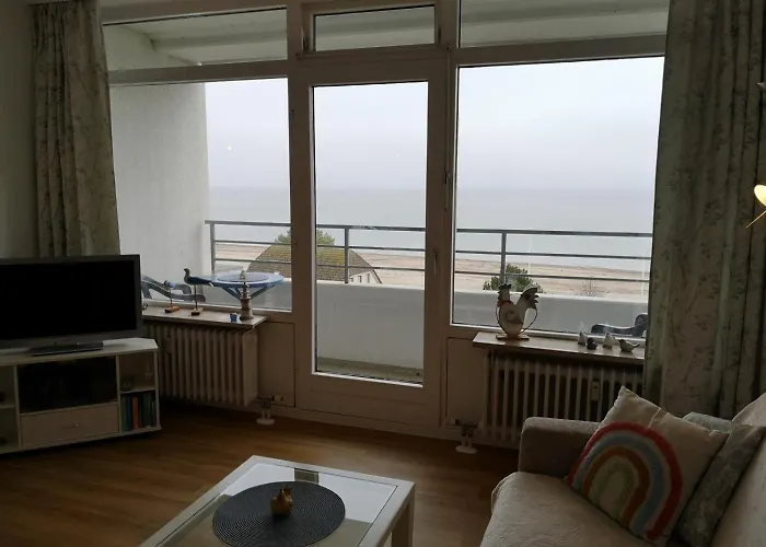Strandhotel App. 63 * Dahme (Schleswig-Holstein)