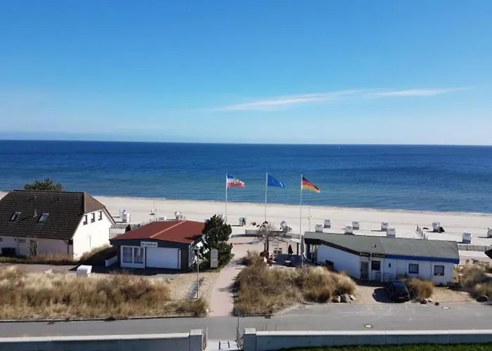 Apartmán Strandhotel App. 63 Dahme (Schleswig-Holstein)