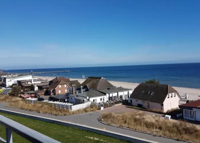 Strandhotel App. 63 Apartmán