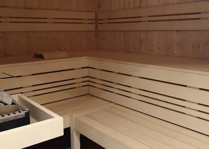 Strandhotel App. 63 Apartmán Dahme (Schleswig-Holstein)